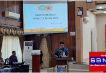 Antisipasi Karhutla, Pemkab Banjar rakor lintas instansi, BPBD sebut sudah ada 2 hostpot api