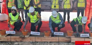 Tahun depan, Polres Banjar sudah miliki bangunan rutan baru dilengkapi Dokes