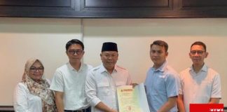 Gerindra siapkan Mujiyat untuk Pilbup di Batola 2024