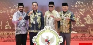Pj Bupati Batola Mujiyat, rela ambil pensiun dini, demi mengabdikan diri untuk Batola