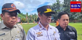 Antisipasi kekeringan dilahan gambut, BMKG modifikasi cuaca hujan buatan