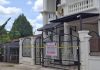 Asset oknum bhayangkari disita polisi, terbaru rumah mewah dikawasan Jalan Rahayu Banjarbaru
