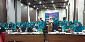 Ratusan kader PKK Kabupaten Banjar ikuti kegiatan peningkatan kapasitas khusus di Banjarbaru