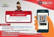 Tampung laporan dugaan tipikor, Kejari Banjarbaru luncurkan aplikasi Si Langkar
