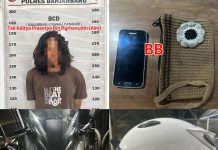 Polres Banjarbaru ringkus pelaku jambret dompet ibu rumah tangga, ini tampangnya