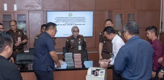 Tersangka baru dugaan korupsi di BPR Batola, kembalikan uang kerugian negara