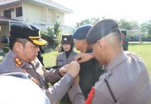 Ciptakan kondisi kamtibmas, jelang Pilkada 2024, Polres Banjarbaru gelar operasi mantap praja intan 2024