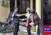 Rekonstruksi penganiayaan terhadap Ikip di Pasayangan, 32 adegan diperagakan pelaku