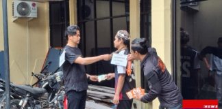 Rekonstruksi penganiayaan terhadap Ikip di Pasayangan, 32 adegan diperagakan pelaku
