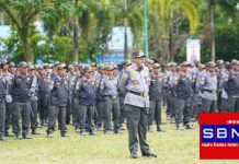 Pilkada Kabupaten Banjar 2024, Sat Pol PP terjunkan 2.959 anggota satlinmas