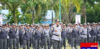 Pilkada Kabupaten Banjar 2024, Sat Pol PP terjunkan 2.959 anggota satlinmas