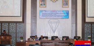 DPRD Kabupaten Banjar setujui pembahasan raperda perubahan APBD 2024 dilanjutkan