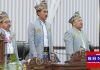 Ketua DPRD H. Muhammad Rofiqi pimpin Sidang Istimewa HUT ke 74 Kabupaten Banjar