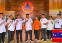 Siaga karhutla 2024, BPBD Batola kolaborasi dengan berbagai pihak termasuk relawan