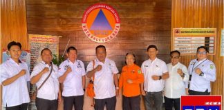 Siaga karhutla 2024, BPBD Batola kolaborasi dengan berbagai pihak termasuk relawan
