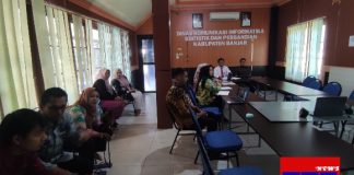 DKISP Banjar sosialisasikan KIM sebuah platfrom digital kemitraan soal informasi pembangunan
