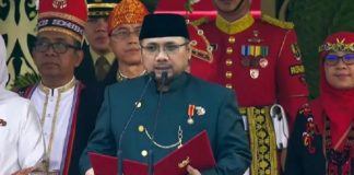 Pimpin pembacaan doa di IKN, Menag doakan Nusantara baru Indonesia maju terwujud