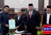DPRD setujui Raperda Perubahan APBD 2024 menjadi Perda Kabupaten Banjar