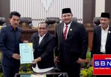 DPRD setujui Raperda Perubahan APBD 2024 menjadi Perda Kabupaten Banjar