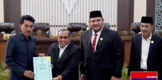 DPRD setujui Raperda Perubahan APBD 2024 menjadi Perda Kabupaten Banjar