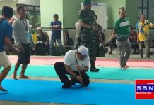 Lomba Balogo se Kalsel, meriahkan HUT ke 74 Kabupaten Banjar