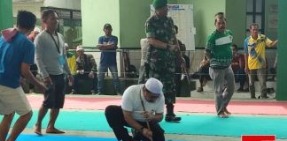 Lomba Balogo se Kalsel, meriahkan HUT ke 74 Kabupaten Banjar
