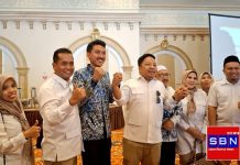 Partai Gerindra usung Saidi Mansyur dan Said Idrus Alhabsyi di Pilkada 2024 Kabupaten Banjar