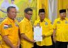 Golkar resmi usung Rahmadian Noor-Sumarji di Pilkada Batola 2024