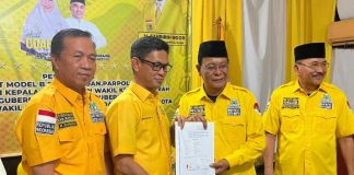 Golkar resmi usung Rahmadian Noor-Sumarji di Pilkada Batola 2024