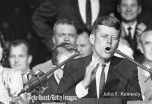 6 pidato menarik dari konvensi Presiden AS