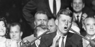 6 pidato menarik dari konvensi Presiden AS