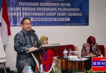 Sukseskan Germas, Pemkab Banjar gelar kegiatan kemitraan lintas instansi di Banjarbaru