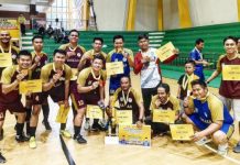 Pornas Korpri XVII Kalsel, Tim Futsal Korpri Kabupaten Banjar rebut peringkat ketiga setelah unggul atas Tanah Laut