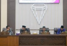 DPRD setujui Raperda RPJPD tahun 2025-2045, menjadi Perda Kabupaten Banjar