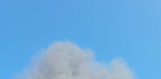 Bangunan Los Pasar Niaga Martapura terbakar, kerugian mencapai ratusan juta