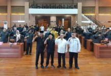 Perkuat koordinasi dan kolaborasi dengan DPRD Batola, KPK RI berikan edukasi pencegahan korupsi