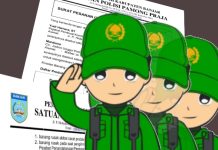 Terendus dugaan kongkalingkong pengadaan seragam baru linmas di Kabupaten Banjar