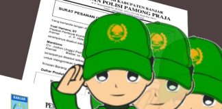 Terendus dugaan kongkalingkong pengadaan seragam baru linmas di Kabupaten Banjar