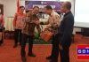 Setda HM Hilman buka kegiatan Workshop penerapan SPM di Hotel Roditha