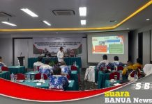 Jelang Pilkada 2024, Bawaslu Batola rapat koordinasi Gakkumdu