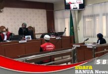 Perkara narkoba, kuasa hukum thaha pertanyakan kesaksian saksi yang dihadirkan JPU