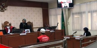 Perkara narkoba, kuasa hukum thaha pertanyakan kesaksian saksi yang dihadirkan JPU