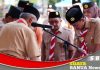 Ketua Kwarda gerakan pramuka Kalsel, kukuhkan pengurus Kwarcab Gerakan Pramuka Kabupaten Banjar 2023 -2028