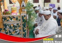 Peringatan Maulid Nabi dan Haul Sultan Adam serta Sultan Suriansyah, dihadiri Said Idrus Alhabsyi