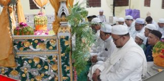 Peringatan Maulid Nabi dan Haul Sultan Adam serta Sultan Suriansyah, dihadiri Said Idrus Alhabsyi