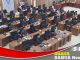9 orang absen dalam sidang paripurna pertama DPRD Kabupaten Banjar