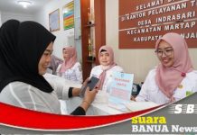 Ombudsman canangkan Indrasari sebagai desa anti Maladministrasi