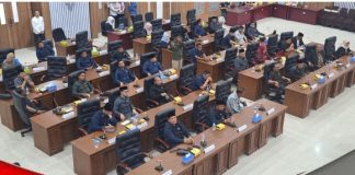 Baru dilantik, anggota dewan Banjar ramai ‘mau gadaikan’ SK