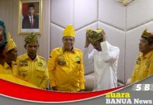 Saidi Mansyur Mansyur diminta menjadi Pembina DPC Laung Kuning Kabupaten Banjar