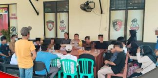 Polisi jelaskan perkelahian antar remaja di Sungai Tabuk, perkelahian antar kelompok